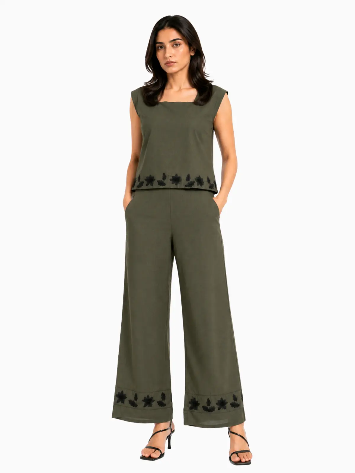 Olive Noir