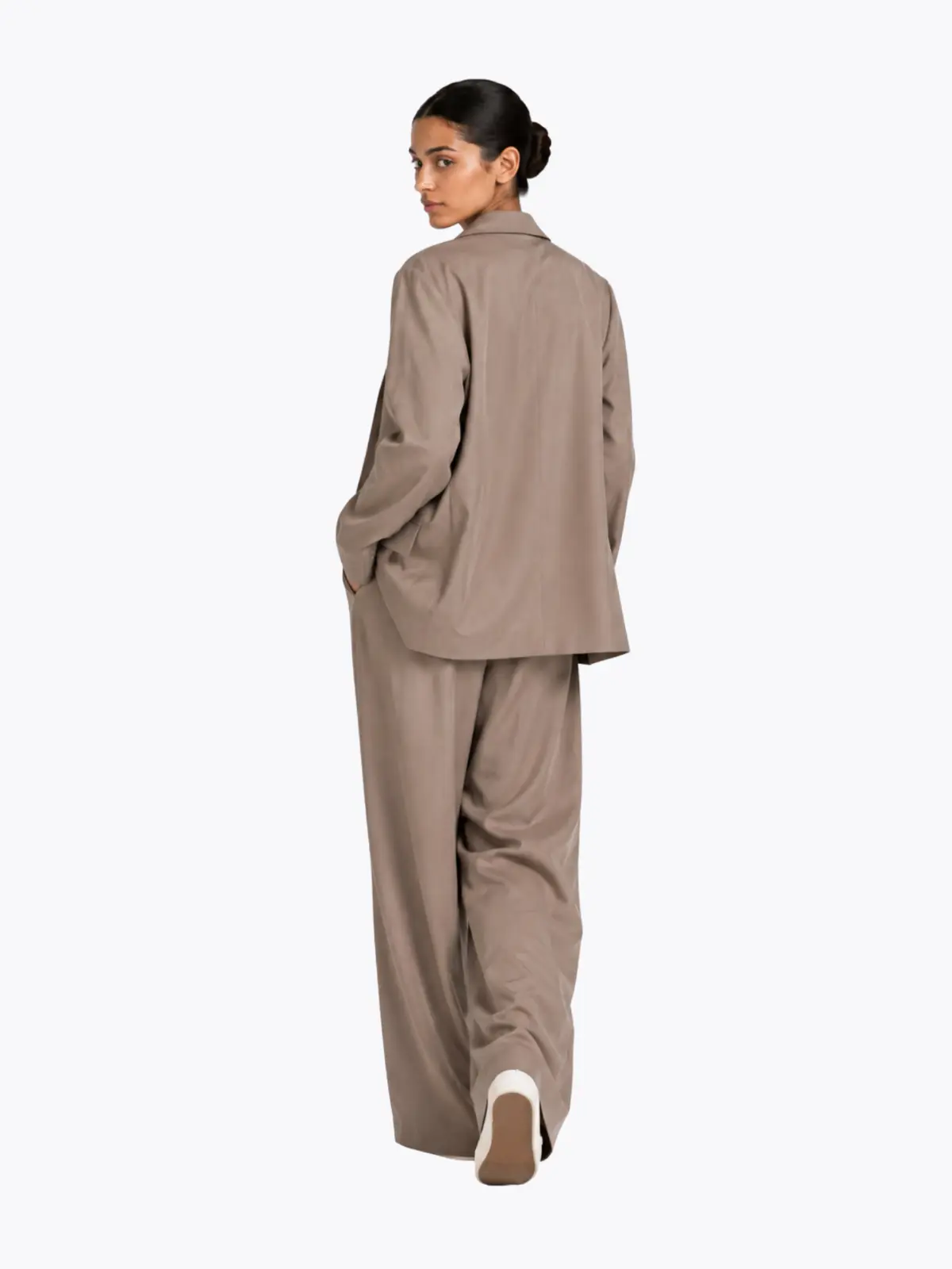Taupe Cord set image 4