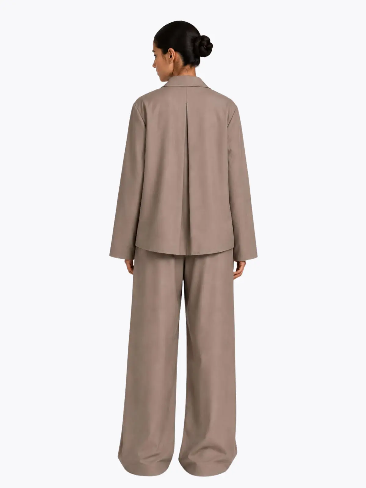 Taupe Cord set image 5